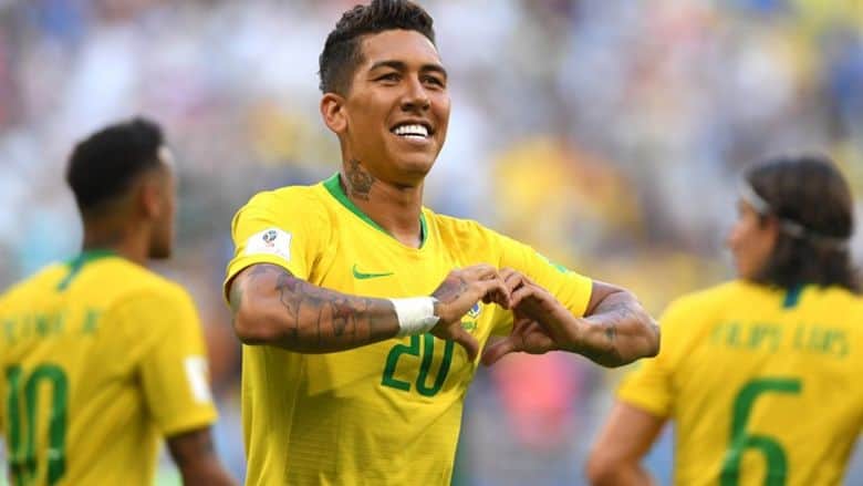 Roberto Firmino (Foto: Divulgação) Roberto Firmino (Foto: Divulgação)