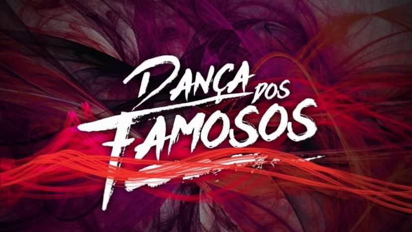 Logo da Dança dos Famosos (Foto: Reprodução) Logo da Dança dos Famosos (Foto: Reprodução)