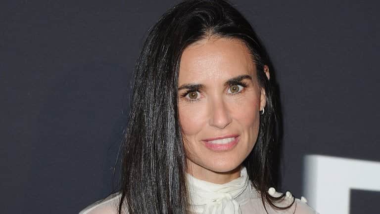 Demi Moore (Foto: Divulgação) Demi Moore (Foto: Divulgação)