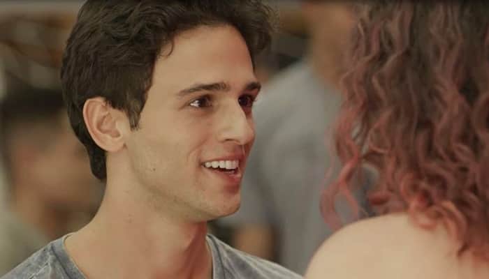 Bruno Ahmed (Enzo) em cena de Malhação (Foto: Divulgação/Globo) Bruno Ahmed (Enzo) em cena de Malhação (Foto: Divulgação/Globo)