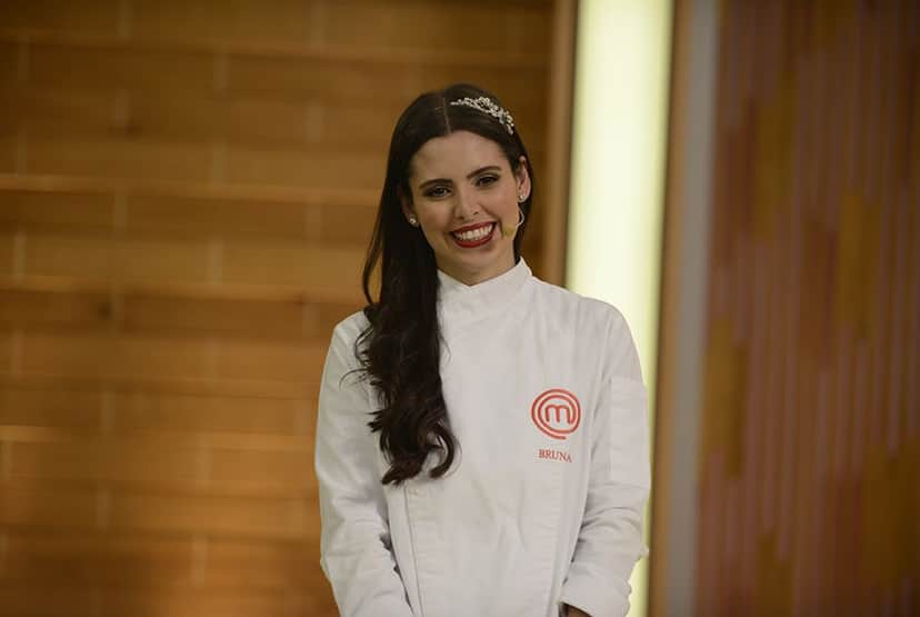 Bruna Chaves foi vice-campeã do MasterChef Brasil (Foto: Reprodução) Bruna Chaves foi vice-campeã do MasterChef Brasil (Foto: Reprodução)