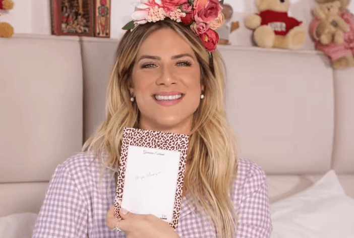 Giovanna Ewbank (Foto: Reprodução) Giovanna Ewbank (Foto: Reprodução)