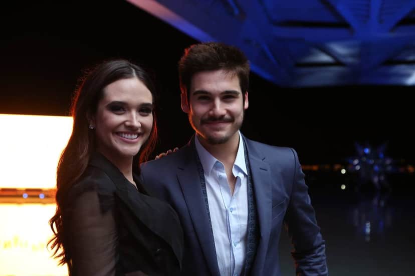 Juliana Paiva e Nicolas Prattes (Foto: Isabella Pinheiro/Gshow) Juliana Paiva e Nicolas Prattes (Foto: Isabella Pinheiro/Gshow)