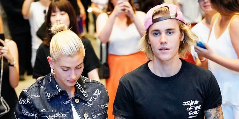 Justin Bieber pediu Hailey Baldwin em casamento (Foto: Reprodução) Justin Bieber pediu Hailey Baldwin em casamento (Foto: Reprodução)