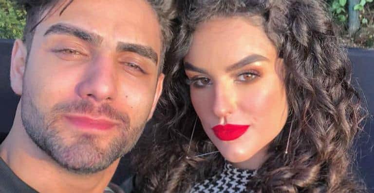 kéfera e o namorado (Foto: Reprodução/Instagram) kéfera e o namorado (Foto: Reprodução/Instagram)