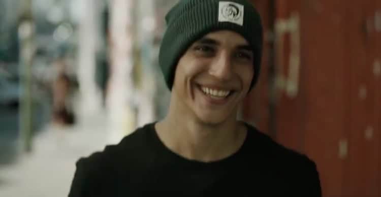 Ator de La Casa de Papel (Foto: Reprodução) Ator de La Casa de Papel (Foto: Reprodução)