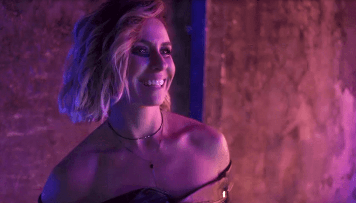 Luzia (Giovanna Antonelli) em cena de Segundo Sol (Foto: Divulgação/Globo) Luzia (Giovanna Antonelli) em cena de Segundo Sol (Foto: Divulgação/Globo)