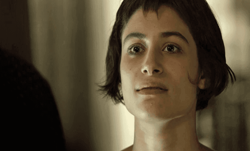 Manu (Luisa Arraes) em Segundo Sol (Foto: Reprodução) Manu (Luisa Arraes) em Segundo Sol (Foto: Reprodução)