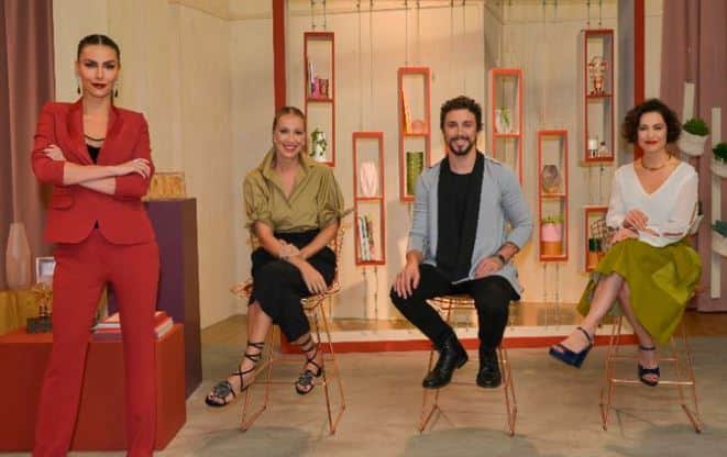 Mel Fronckowiak ganha novo programa na TV (Foto: Reprodução) Mel Fronckowiak ganha novo programa na TV (Foto: Reprodução)