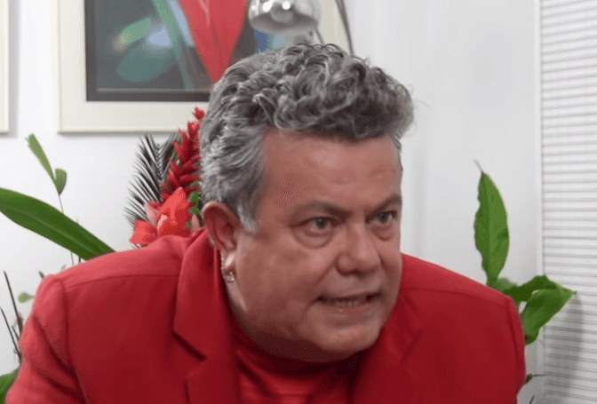 Milton Cunha (Foto: Reprodução) Milton Cunha (Foto: Reprodução)