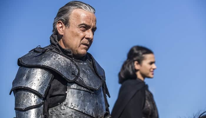 Otávio (Alexandre Borges) em cena de Deus Salve o Rei (Foto: Artur Meninea/Globo) Otávio (Alexandre Borges) em cena de Deus Salve o Rei (Foto: Artur Meninea/Globo)