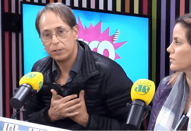 Pedro Cardoso (Foto: Reprodução) Pedro Cardoso (Foto: Reprodução)