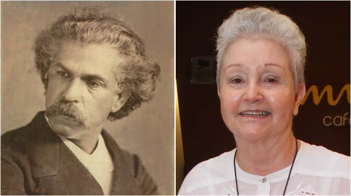 Maria Adelaide Amaral escreverá supersérie sobre Carlos Gomes na Globo. (Foto: Montagem/Reprodução) Maria Adelaide Amaral escreverá supersérie sobre Carlos Gomes na Globo. (Foto: Montagem/Reprodução)