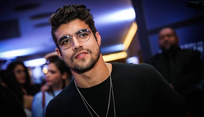 Caio Castro pode integrar elenco da supersérie Sem Limite. (Foto: Divulgação) Caio Castro pode integrar elenco da supersérie Sem Limite. (Foto: Divulgação)
