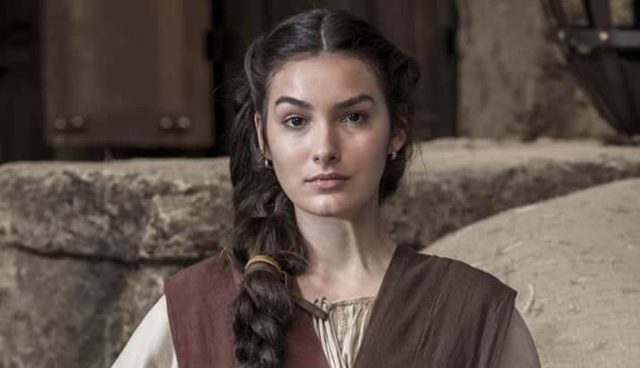 Marina Moschen estará em Verão 90 Graus. (Foto: Divulgação/TV Globo) Marina Moschen estará em Verão 90 Graus. (Foto: Divulgação/TV Globo)
