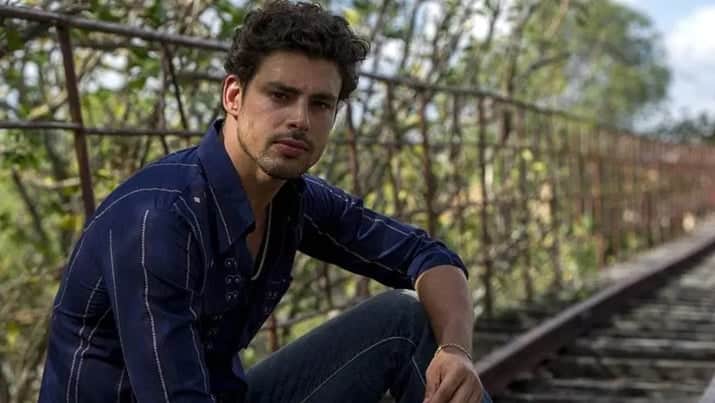 Cauã Reymond foi protagonista de Amores Roubados (Foto: Divulgação) Cauã Reymond foi protagonista de Amores Roubados (Foto: Divulgação)
