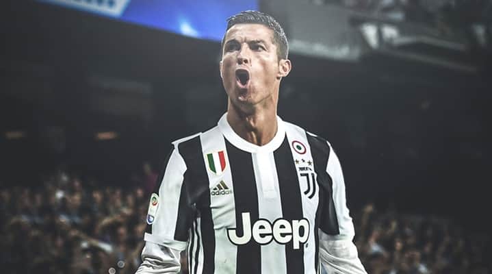 Cristiano Ronaldo é o novo jogador da Juventus, da Itália. (Foto: Divulgação) Cristiano Ronaldo é o novo jogador da Juventus, da Itália. (Foto: Divulgação)