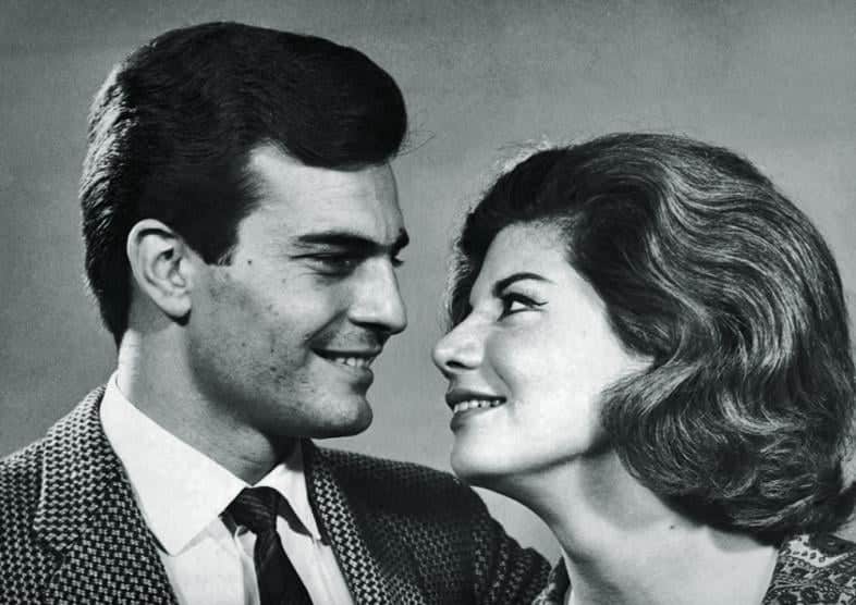 Gloria Menezes e Tarcísio Meira, casal da Globo, estiveram na primeira novela da história da TV Gloria Menezes e Tarcísio Meira, casal da Globo, estiveram na primeira novela da história da TV