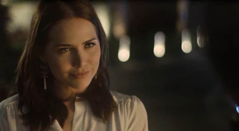 Rosa (Letícia Colin) em cena de Segundo Sol (Foto: Divulgação/Globo) Rosa (Letícia Colin) em cena de Segundo Sol (Foto: Divulgação/Globo)