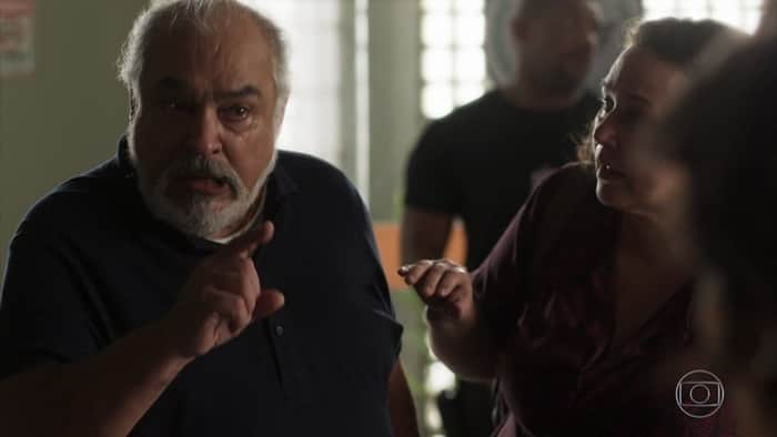 Agenor (Roberto Bonfim) em cena de Segundo Sol (Foto: Reprodução/Globo) Agenor (Roberto Bonfim) em cena de Segundo Sol (Foto: Reprodução/Globo)