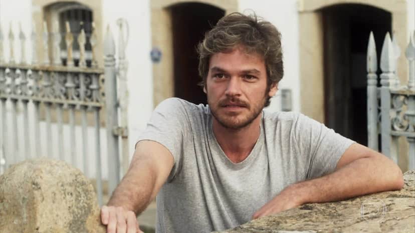 Beto Falcão (Emilio Dantas) em cena de Segundo Sol (Foto: Reprodução/Globo) Beto Falcão (Emilio Dantas) em cena de Segundo Sol (Foto: Reprodução/Globo)