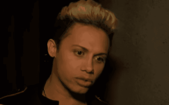 Silvero Pereira apareceu em fotos no Instagram completamente nu (Foto: Reprodução) Silvero Pereira apareceu em fotos no Instagram completamente nu (Foto: Reprodução)