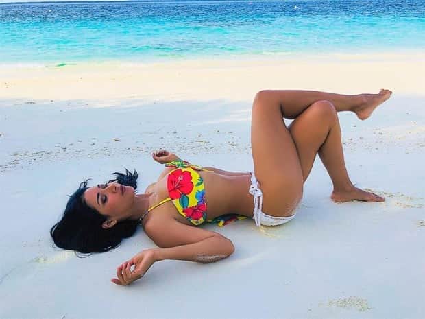 Simaria exibe barriga sequinha (Foto: Reprodução/Instagram) Simaria exibe barriga sequinha (Foto: Reprodução/Instagram)