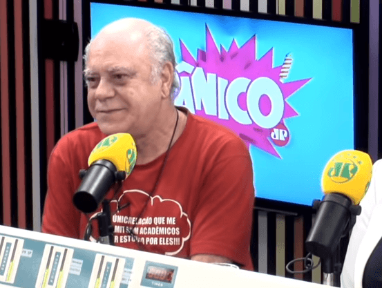 Tonico Pereira (Foto: Reprodução)