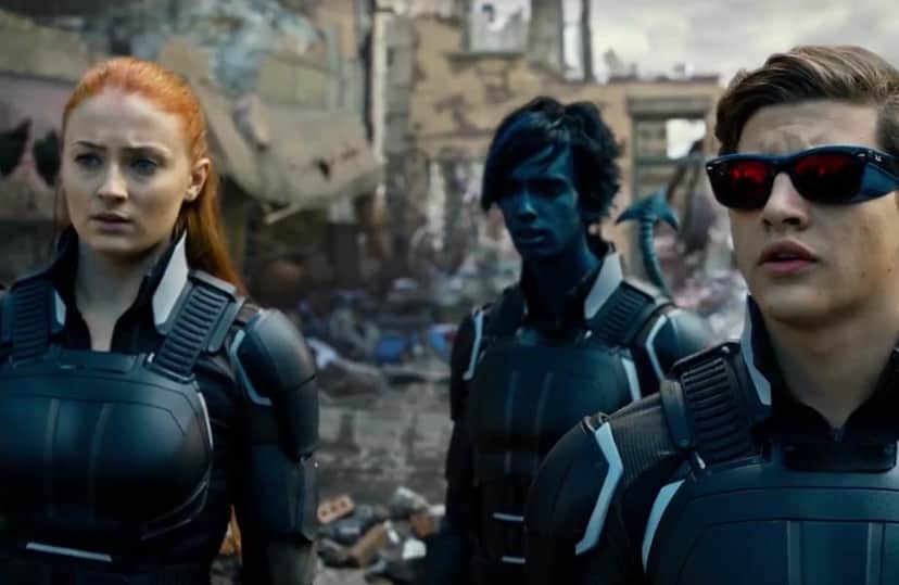 Cena de X-Men: Apocalipse (Foto: Divulgação) Cena de X-Men: Apocalipse (Foto: Divulgação)