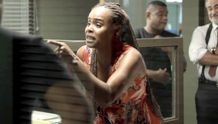 Doralice (Roberta Rodrigues) em cena de Segundo Sol (Foto: Divulgação/Globo) Doralice (Roberta Rodrigues) em cena de Segundo Sol (Foto: Divulgação/Globo)