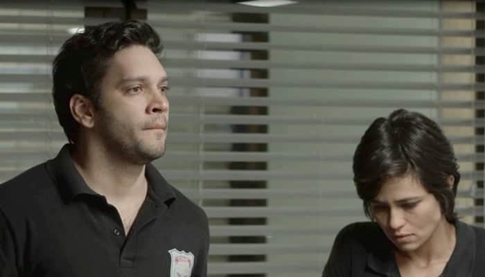 Ionan (Armando Babaioff) e Maura (Nanda Costa) em cena de Segundo Sol (Foto: Ionan (Armando Babaioff) e Maura (Nanda Costa) em cena de Segundo Sol (Foto: