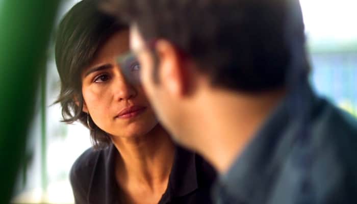 Maura (Nanda Costa) e Ionan (Armando Babaioff) em cena de Segundo Sol (Foto: Divulgação/Globo) Maura (Nanda Costa) e Ionan (Armando Babaioff) em cena de Segundo Sol (Foto: Divulgação/Globo)