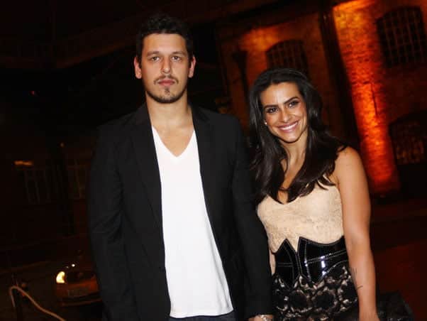 João Vicente de Castro e Cleo Pires (Foto: Divulgação) João Vicente de Castro e Cleo Pires (Foto: Divulgação)