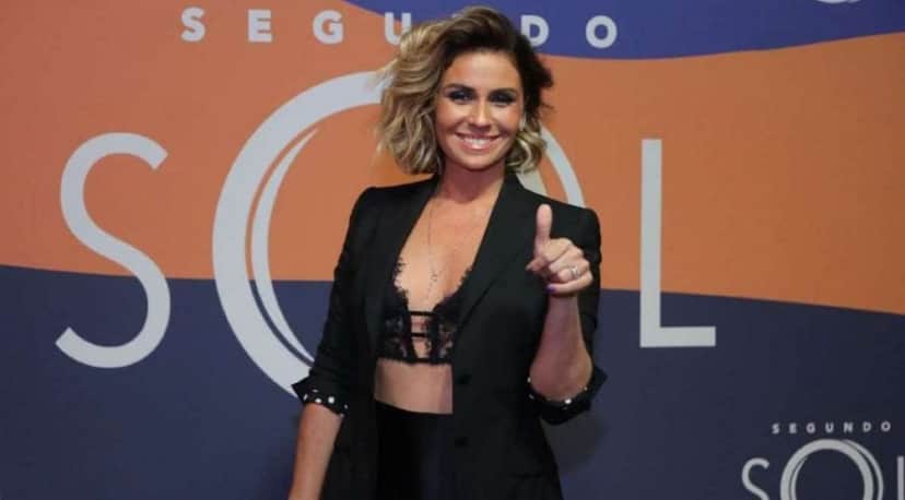 Giovanna Antonelli (Foto: Divulgação) Giovanna Antonelli (Foto: Divulgação)