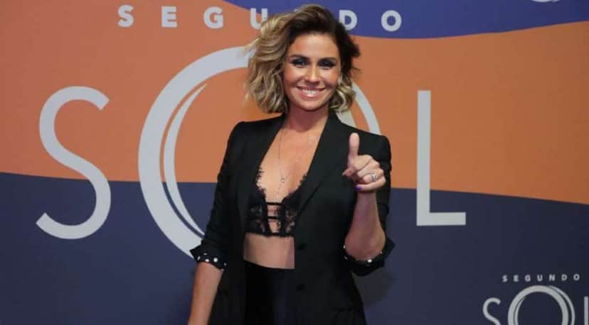 Giovanna Antonelli atua na novela Segundo Sol (Foto: Divulgação)