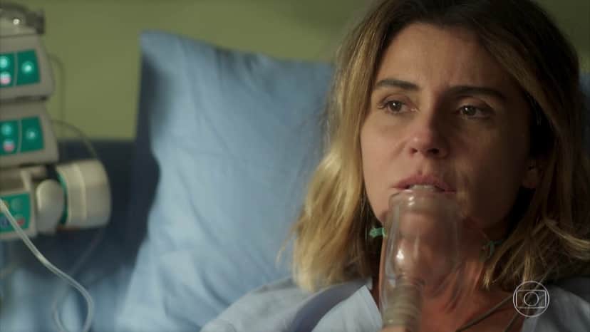 Luzia (Giovanna Antonelli) em cena de Segundo Sol (Foto: Reprodução/Globo) Luzia (Giovanna Antonelli) em cena de Segundo Sol (Foto: Reprodução/Globo)