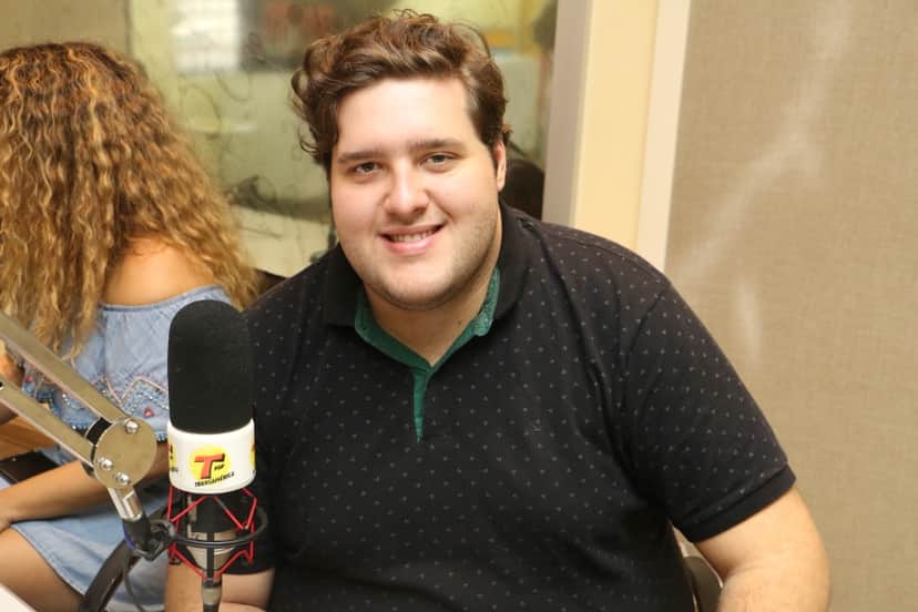 Felipe Hintze estará em O Sétimo Guardião (Foto: Reprodução) Felipe Hintze estará em O Sétimo Guardião (Foto: Reprodução)