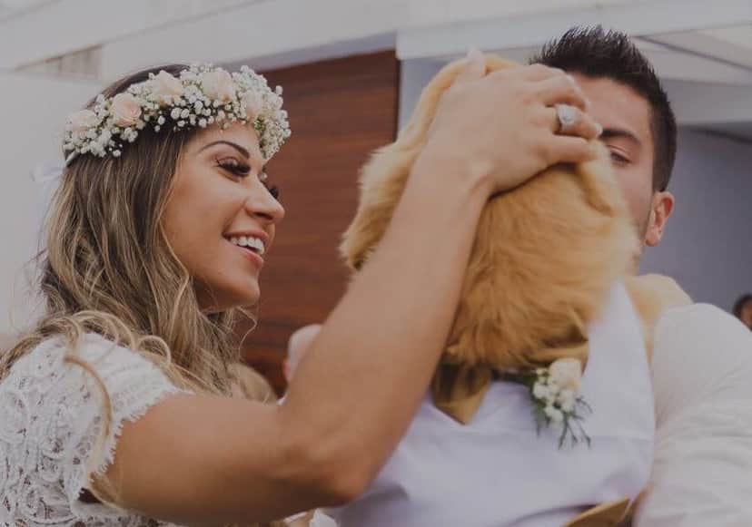 Após doar cão, Mayra Cardi é criticada por seguidores (Foto: Reprodução)
