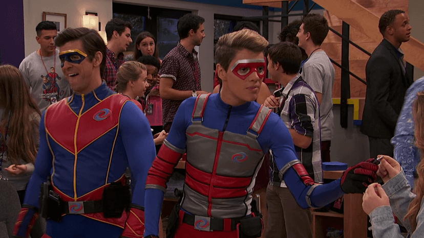 Cena de Henry Danger (Foto: Divulgação) Cena de Henry Danger (Foto: Divulgação)