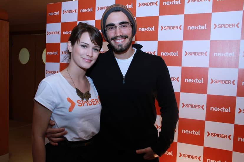 Bianca Bin e Pedro Brandão (Foto: Reprodução) Bianca Bin e Pedro Brandão (Foto: Reprodução)