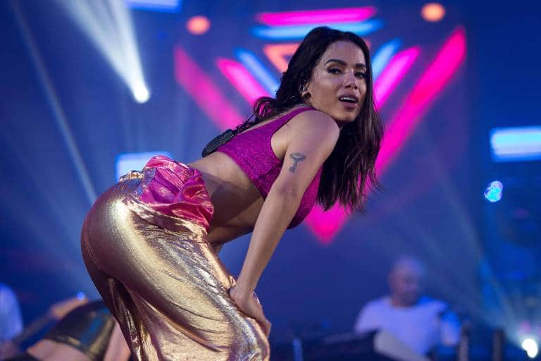 Anitta (Foto: Reprodução) Anitta (Foto: Reprodução)