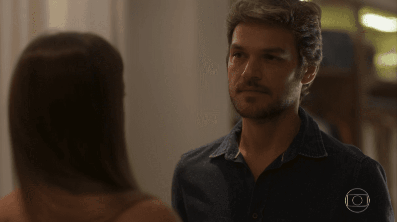 Beto (Emilio Dantas) em cena de Segundo Sol (Foto: Reprodução/Globo) Beto (Emilio Dantas) em cena de Segundo Sol (Foto: Reprodução/Globo)