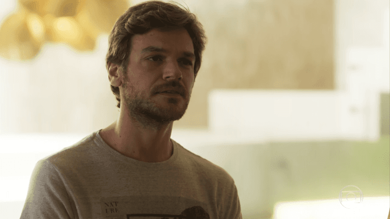 Beto (Emilio Dantas) em cena de Segundo Sol (Foto: Reprodução/Globo) Beto (Emilio Dantas) em cena de Segundo Sol (Foto: Reprodução/Globo)