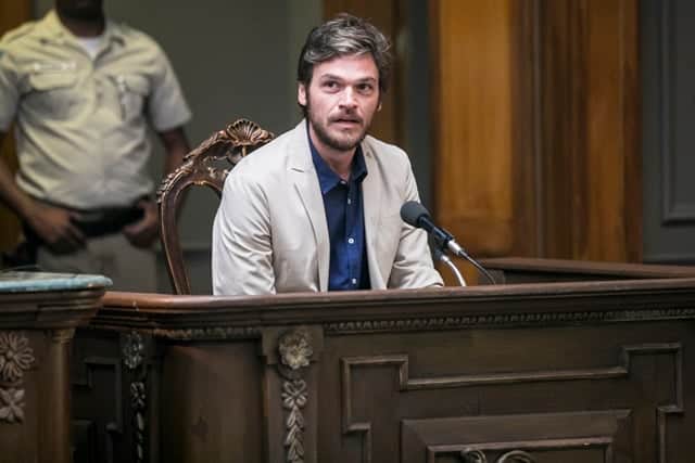 Beto (Emilio Dantas) em cena de Segundo Sol (Foto: Globo/João Miguel Júnior) Beto (Emilio Dantas) em cena de Segundo Sol (Foto: Globo/João Miguel Júnior)