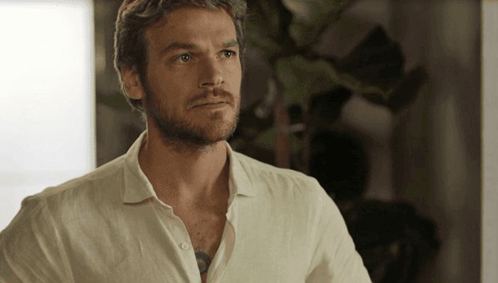 Beto (Emilio Dantas) em cena de Segundo Sol (Foto: Divulgação/Globo) Beto (Emilio Dantas) em cena de Segundo Sol (Foto: Divulgação/Globo)