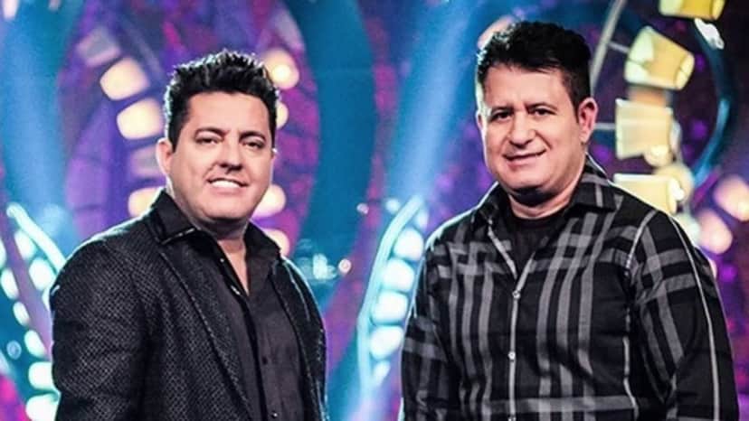 A dupla Bruno e Marrone (Foto: Divulgação) A dupla Bruno e Marrone (Foto: Divulgação)