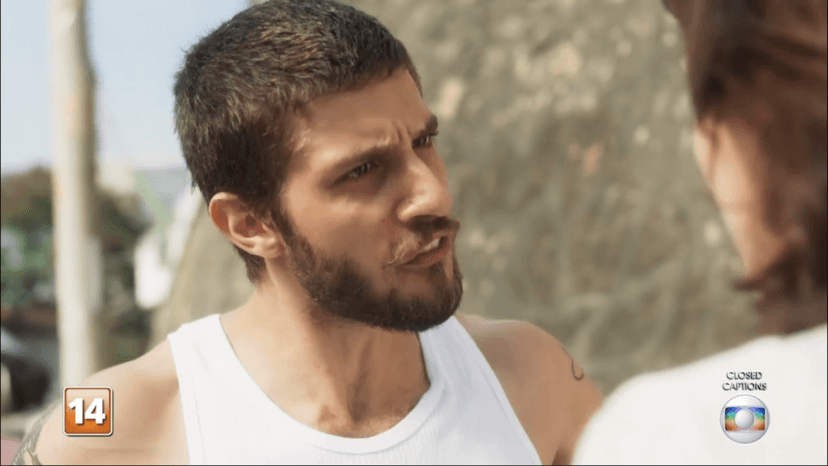 Ícaro se revolta em Segundo Sol (Foto: Reprodução) Ícaro se revolta em Segundo Sol (Foto: Reprodução)