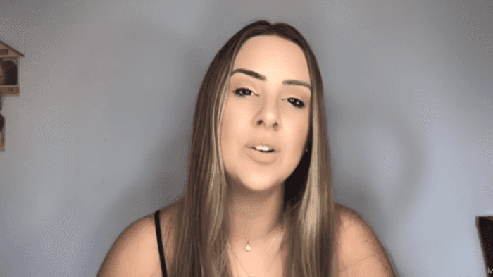 Patrícia se revoltou com a ex-colega (Foto: Reprodução) Patrícia se revoltou com a ex-colega (Foto: Reprodução)