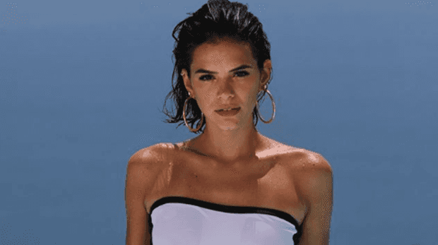 Bruna Marquezine durante as férias na Grécia (Foto: Reprodução/Instagram) Bruna Marquezine durante as férias na Grécia (Foto: Reprodução/Instagram)