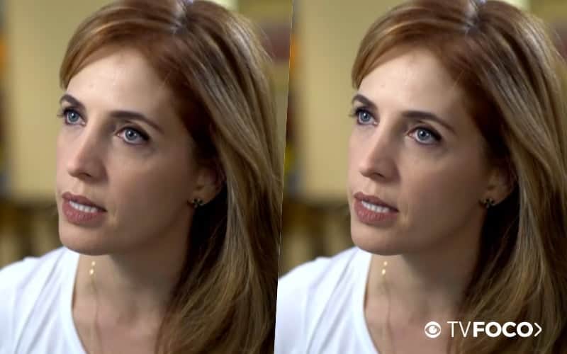 Poliana Abritta abriu o jogo no Fantástico da Globo Poliana Abritta abriu o jogo no Fantástico da Globo